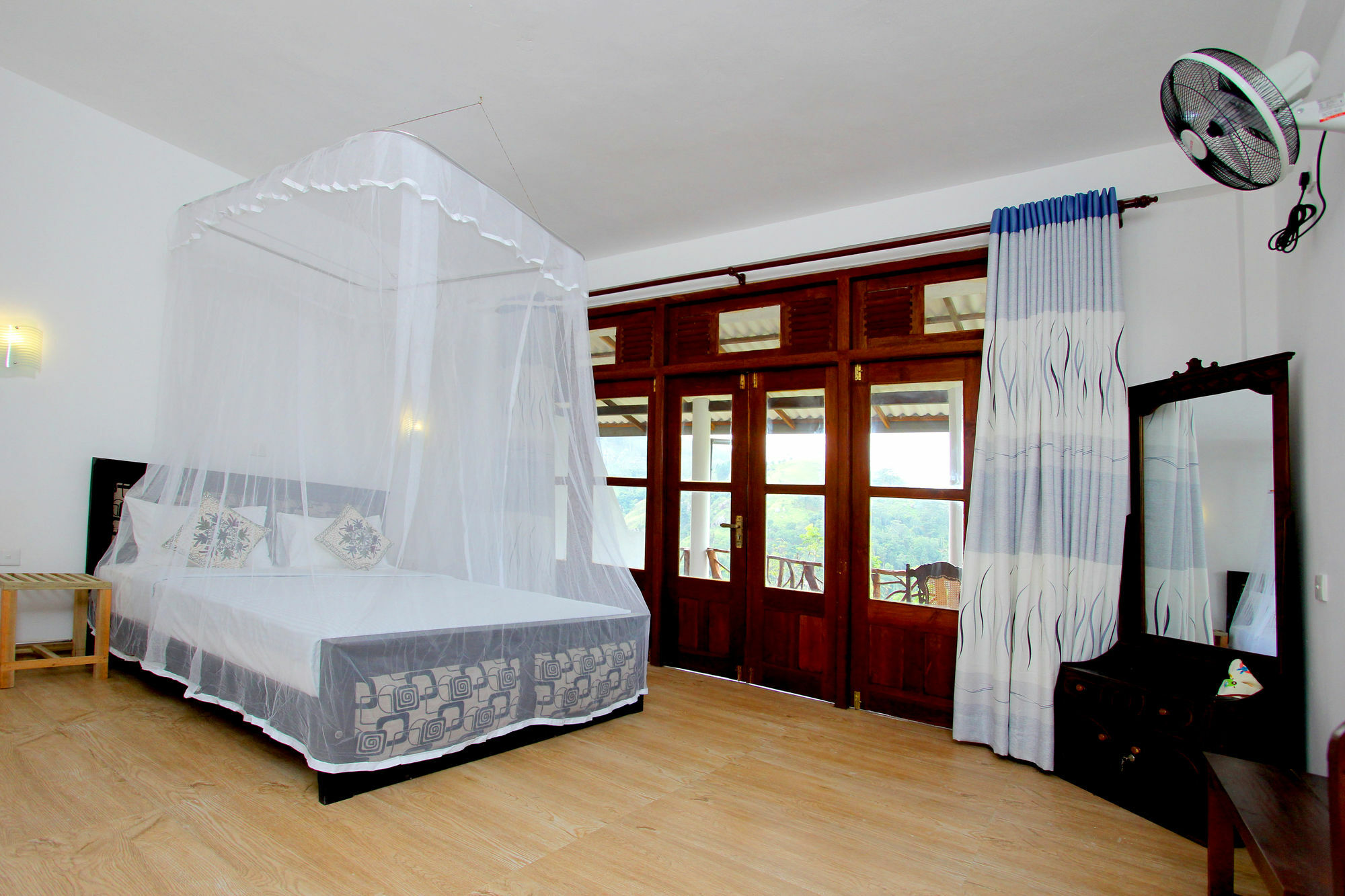Mount Blue View Guest Inn Ella Kültér fotó