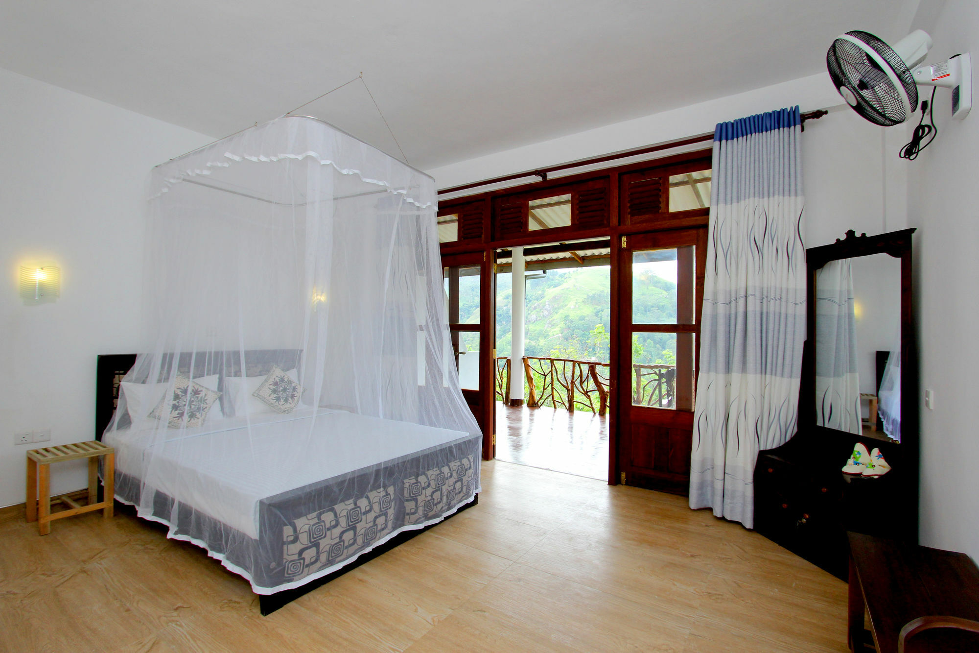 Mount Blue View Guest Inn Ella Kültér fotó