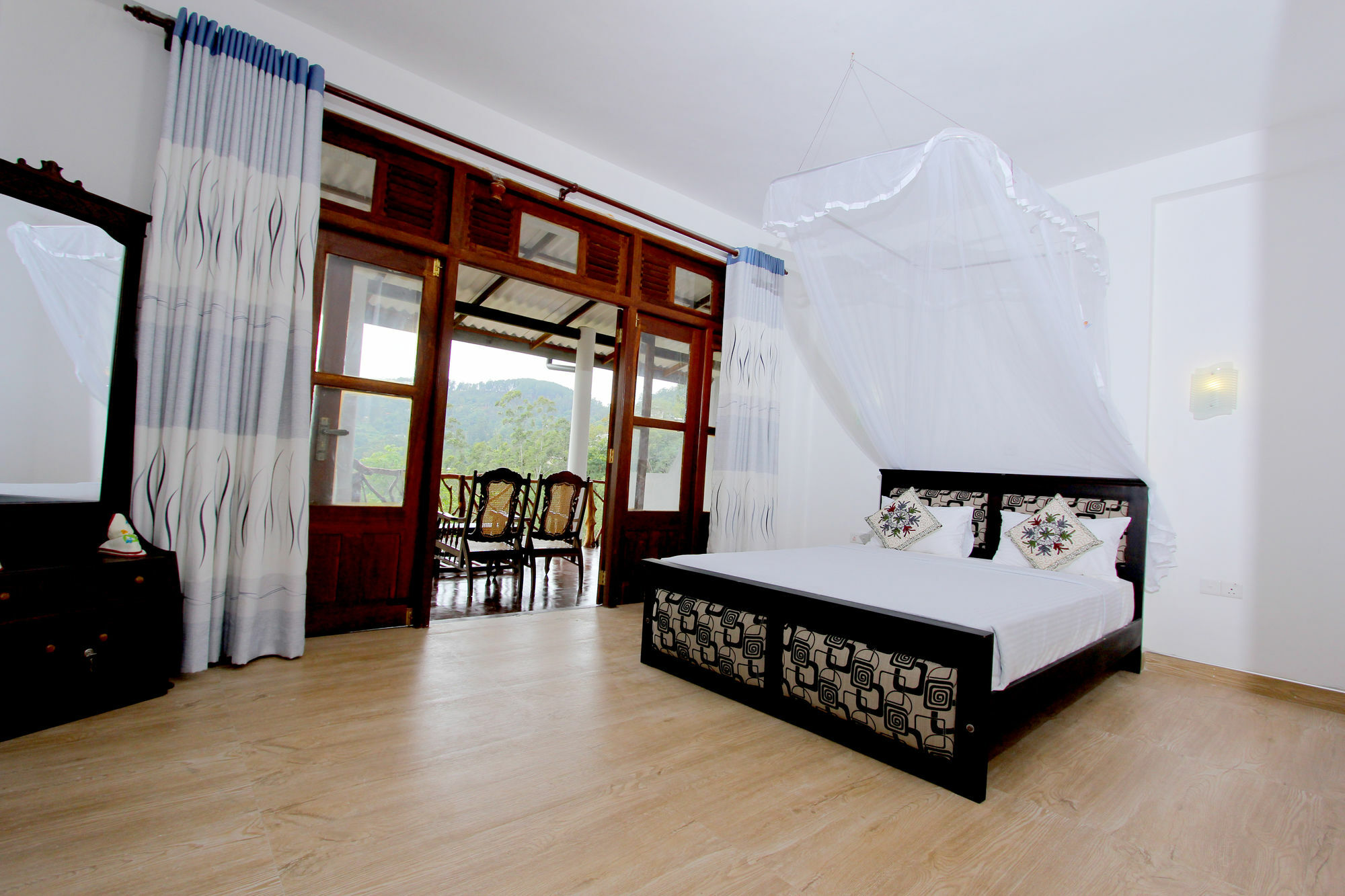 Mount Blue View Guest Inn Ella Kültér fotó